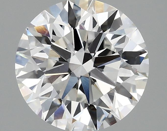 1.95 Carat Round Shaped Excellent Cut VS1 IGI Certified Lab Grown Diamond
