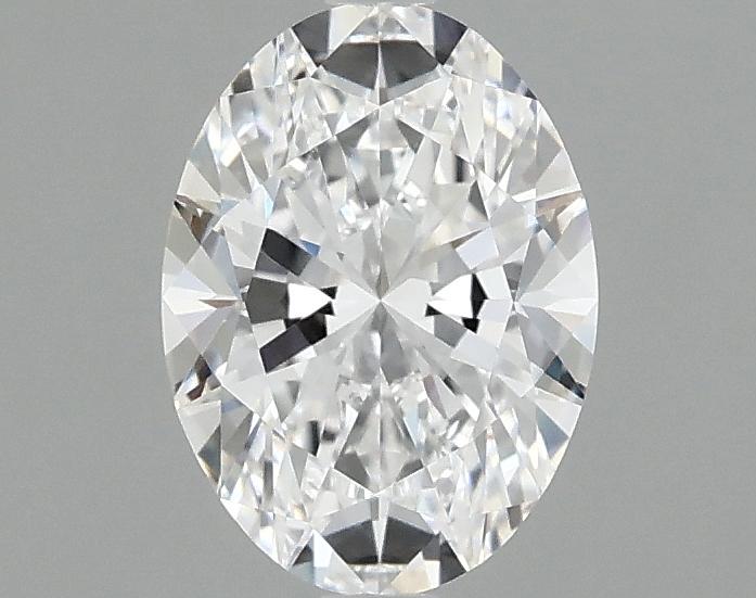 1.1 Carat Oval Shaped Excellent Cut VVS2 IGI Certified Lab Grown Diamond