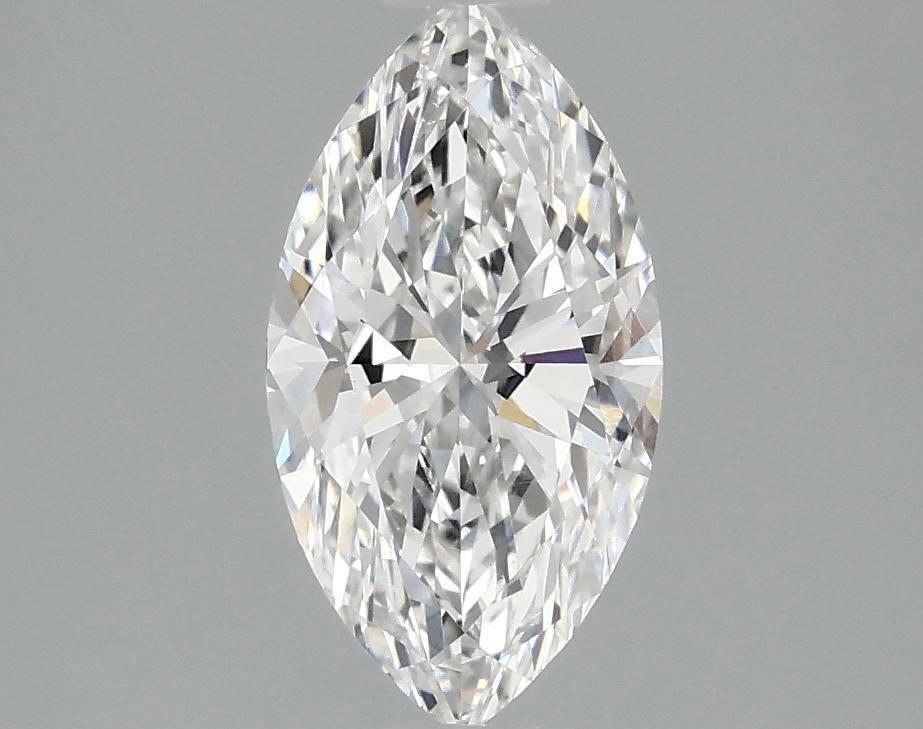 1.48 Carat Marquise Shaped Excellent Cut VVS2 IGI Certified Lab Grown Diamond