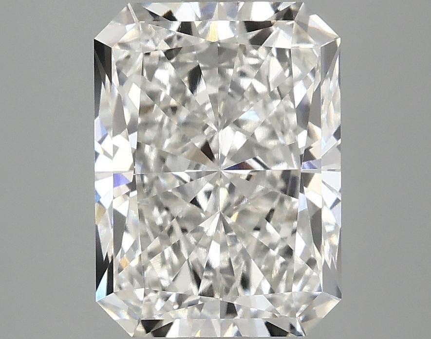 3.04 Carat Radiant Shaped Excellent Cut VS1 IGI Certified Lab Grown Diamond