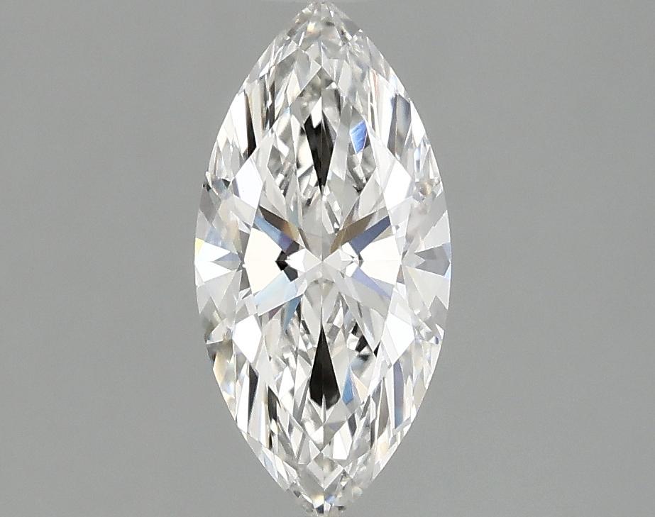 1.02 Carat Marquise Shaped Excellent Cut VVS2 IGI Certified Lab Grown Diamond