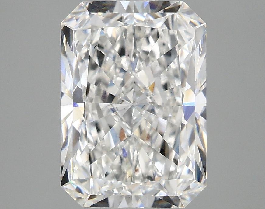 2.97 Carat Radiant Shaped Ideal Cut VS1 IGI Certified Lab Grown Diamond