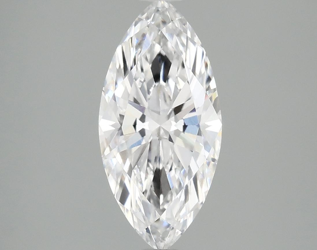 1.59 Carat Marquise Shaped Excellent Cut VVS2 IGI Certified Lab Grown Diamond