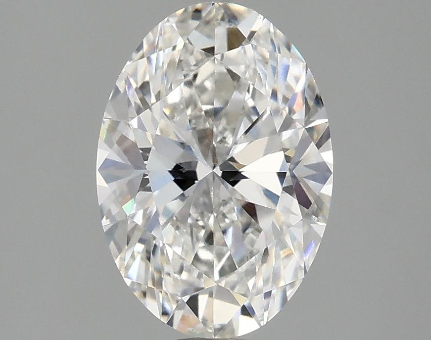 1.97 Carat Oval Shaped Ideal Cut VS1 IGI Certified Lab Grown Diamond