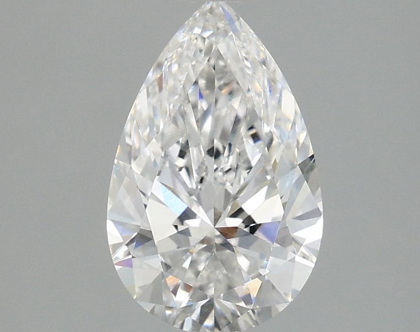 1.46 Carat Pear Shaped Ideal Cut VS1 IGI Certified Lab Grown Diamond