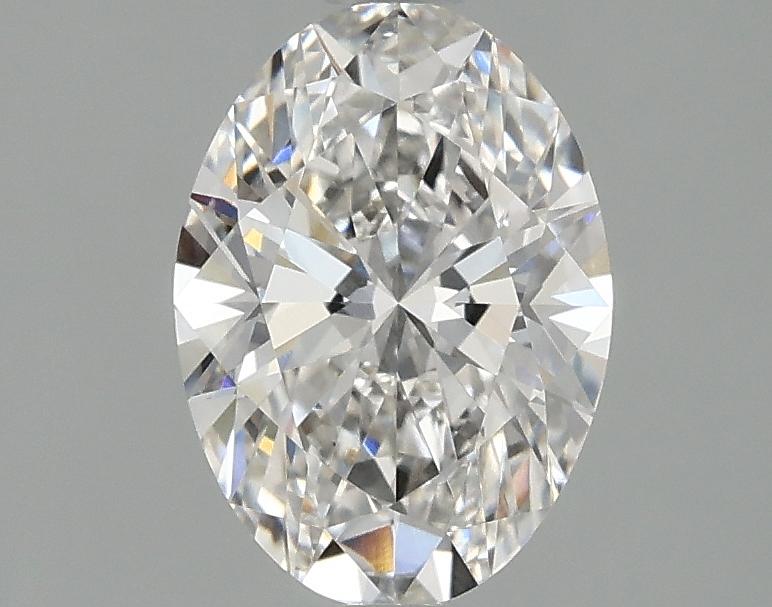 1.33 Carat Oval Shaped Ideal Cut VS1 IGI Certified Lab Grown Diamond