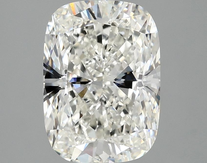 2.57 Carat Cushion Shaped Excellent Cut VS1 IGI Certified Lab Grown Diamond