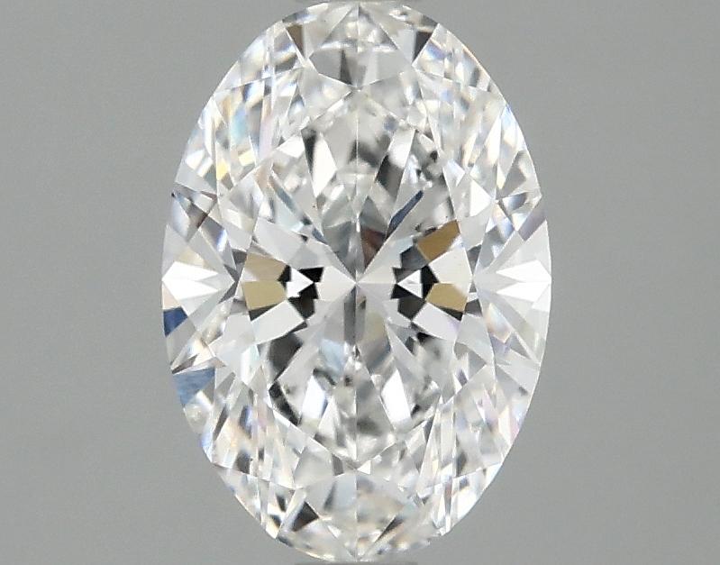1.54 Carat Oval Shaped Ideal Cut VS1 IGI Certified Lab Grown Diamond
