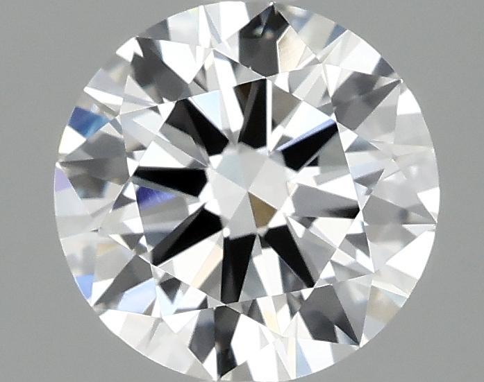 1.95 Carat Round Shaped Ideal Cut VVS2 IGI Certified Lab Grown Diamond