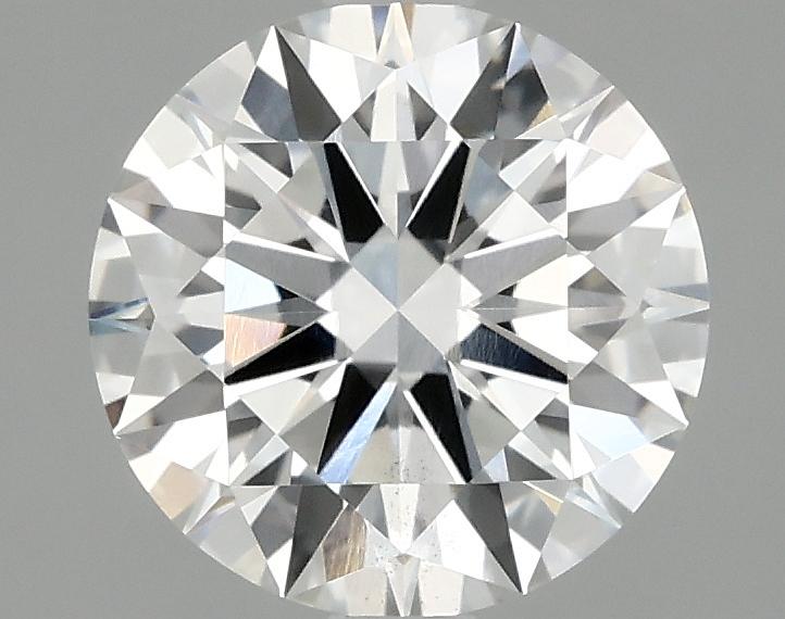 1.49 Carat Round Shaped Ideal Cut VS1 IGI Certified Lab Grown Diamond
