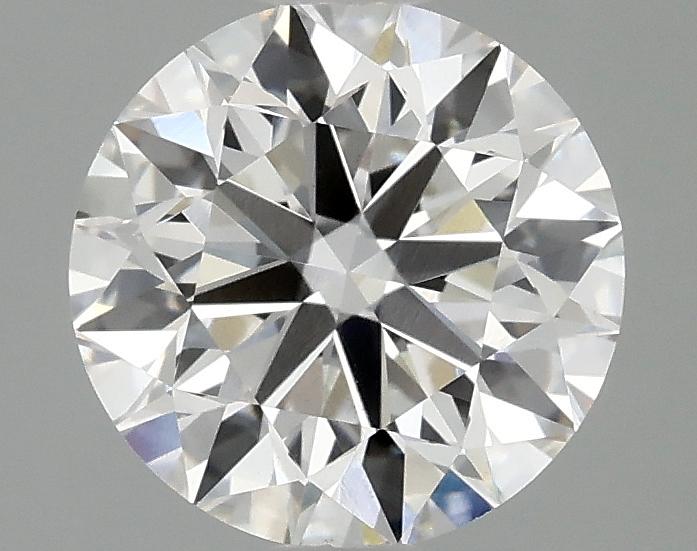 2.03 Carat Round Shaped Excellent Cut VS1 IGI Certified Lab Grown Diamond