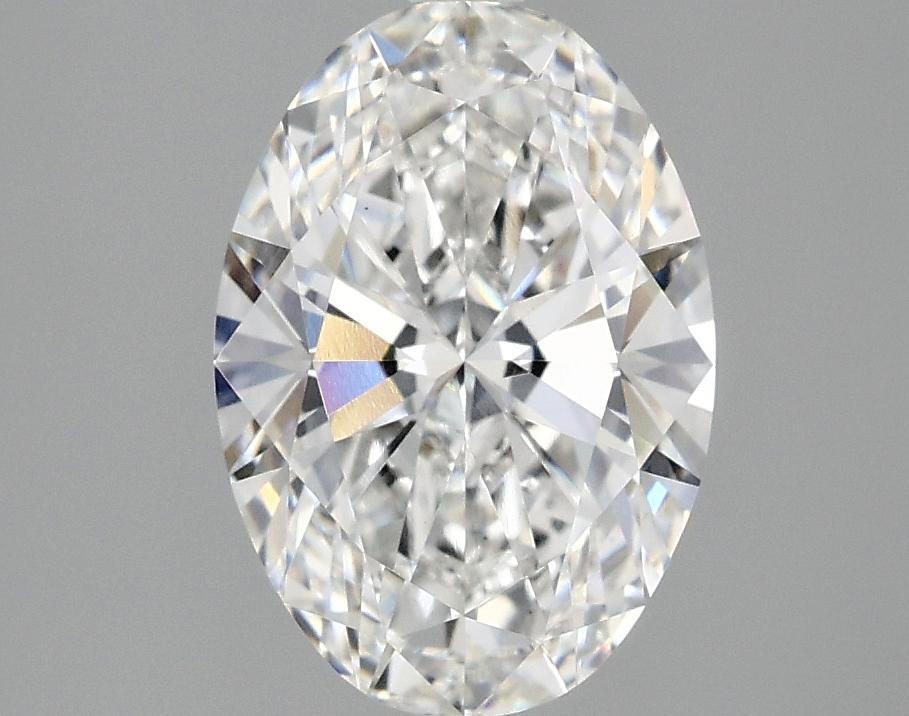 2.04 Carat Oval Shaped Ideal Cut VS1 IGI Certified Lab Grown Diamond