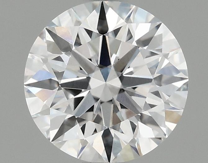 1.05 Carat Round Shaped Excellent Cut VS1 IGI Certified Lab Grown Diamond