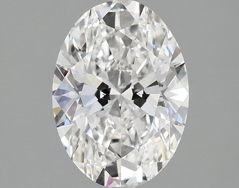 1.53 Carat Oval Shaped Ideal Cut VS1 IGI Certified Lab Grown Diamond