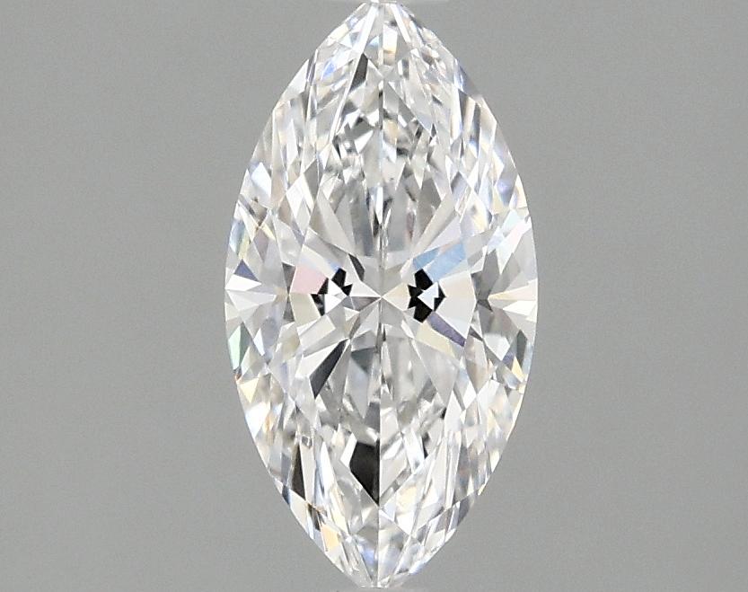 1.03 Carat Marquise Shaped Ideal Cut VVS1 IGI Certified Lab Grown Diamond