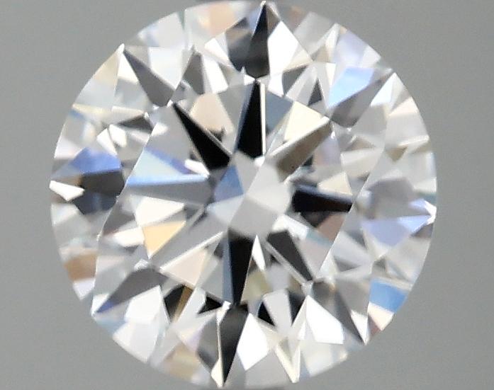 1.97 Carat Round Shaped Excellent Cut VS1 IGI Certified Lab Grown Diamond