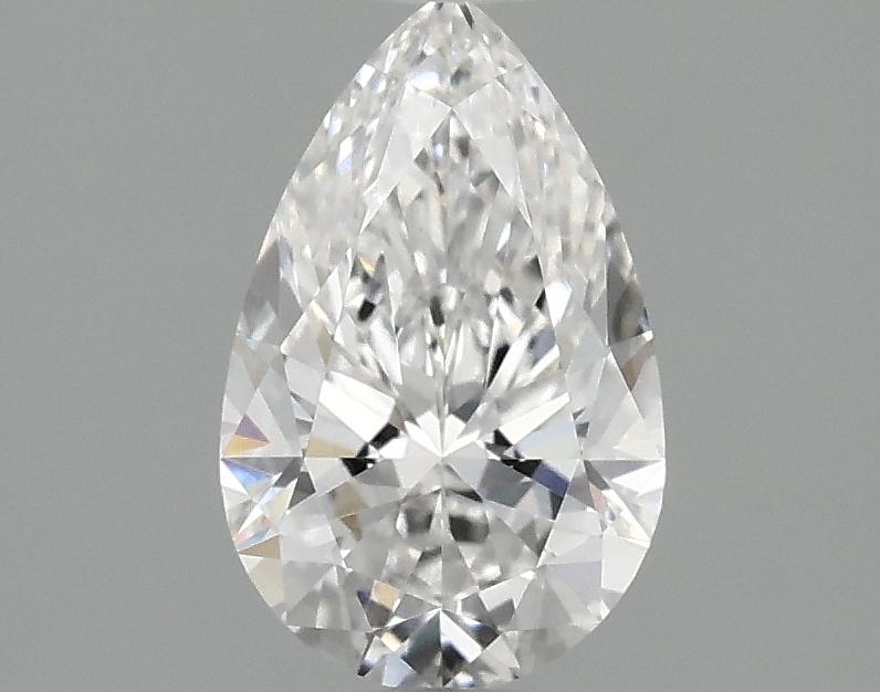 1.08 Carat Pear Shaped Ideal Cut VS1 IGI Certified Lab Grown Diamond