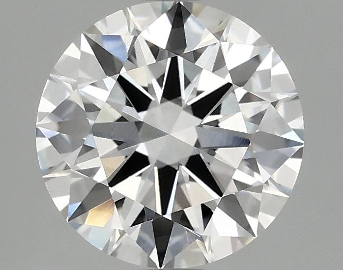 1.94 Carat Round Shaped Ideal Cut VVS2 IGI Certified Lab Grown Diamond