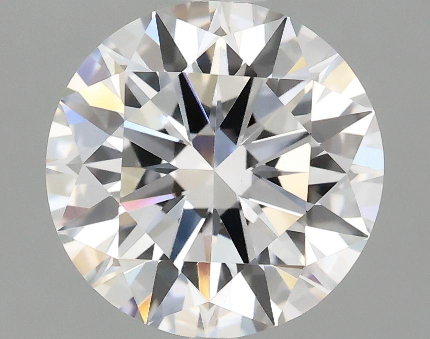 2.04 Carat Round Shaped Ideal Cut VS1 IGI Certified Lab Grown Diamond