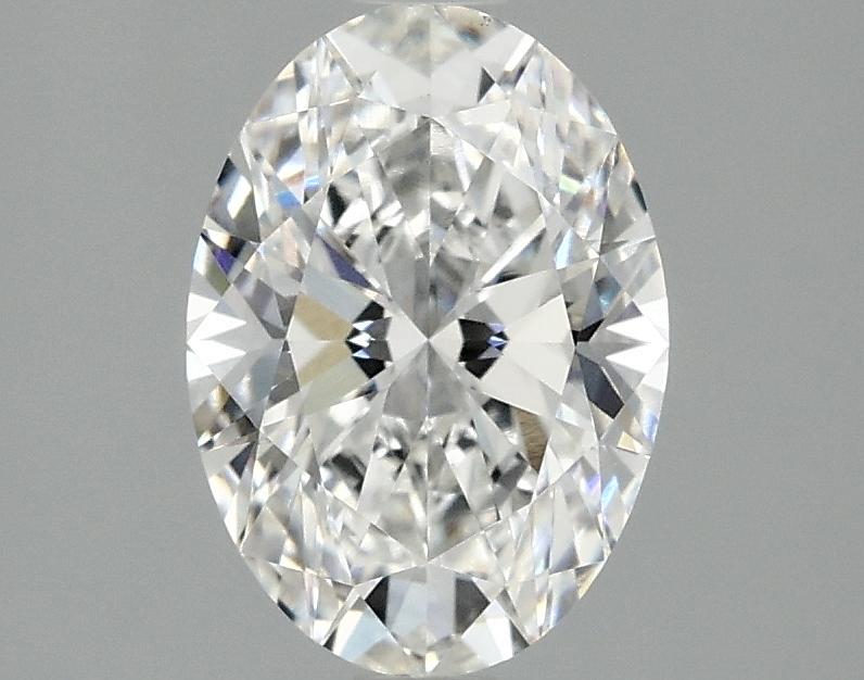 1.58 Carat Oval Shaped Ideal Cut VS1 IGI Certified Lab Grown Diamond