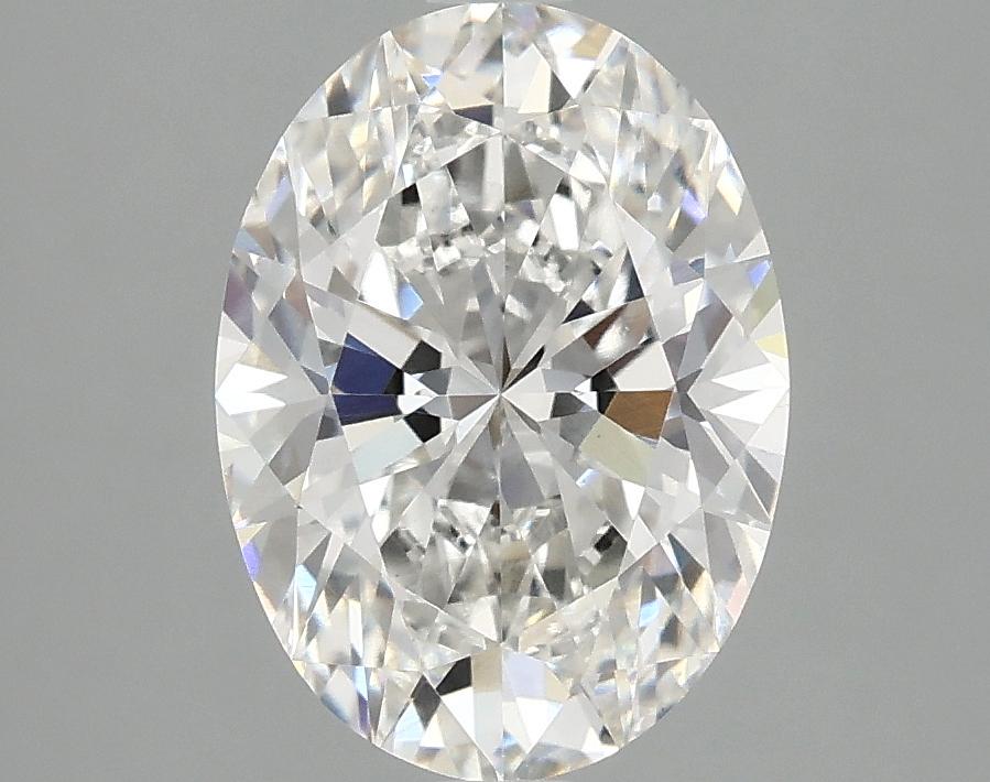 2.52 Carat Oval Shaped Excellent Cut VS1 IGI Certified Lab Grown Diamond