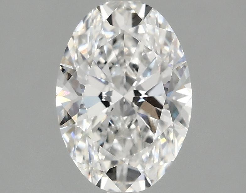 1.58 Carat Oval Shaped Ideal Cut VS1 IGI Certified Lab Grown Diamond