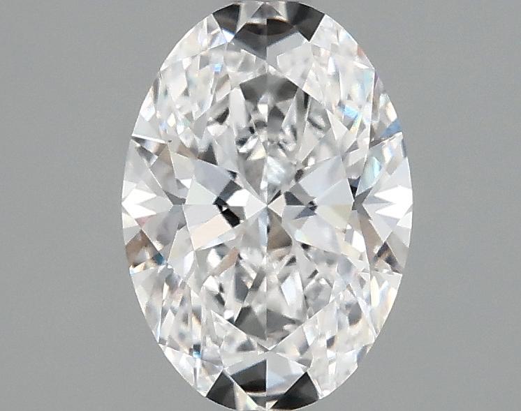 1.49 Carat Oval Shaped Ideal Cut VVS2 IGI Certified Lab Grown Diamond