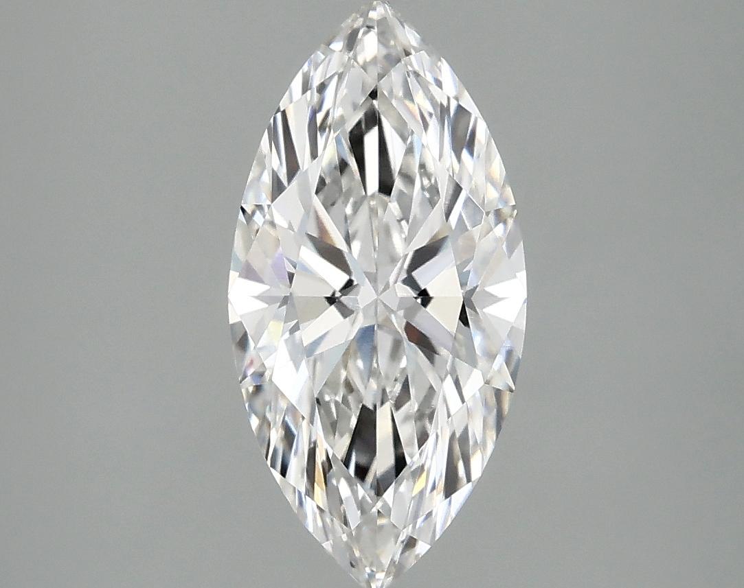 1.85 Carat Marquise Shaped Ideal Cut VVS2 IGI Certified Lab Grown Diamond