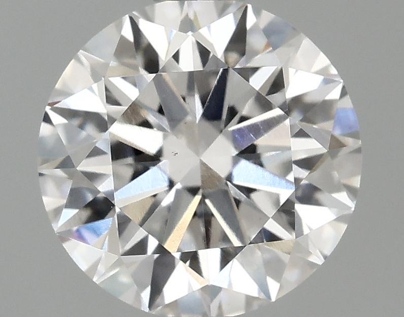 1.37 Carat Round Shaped Excellent Cut VS1 IGI Certified Lab Grown Diamond