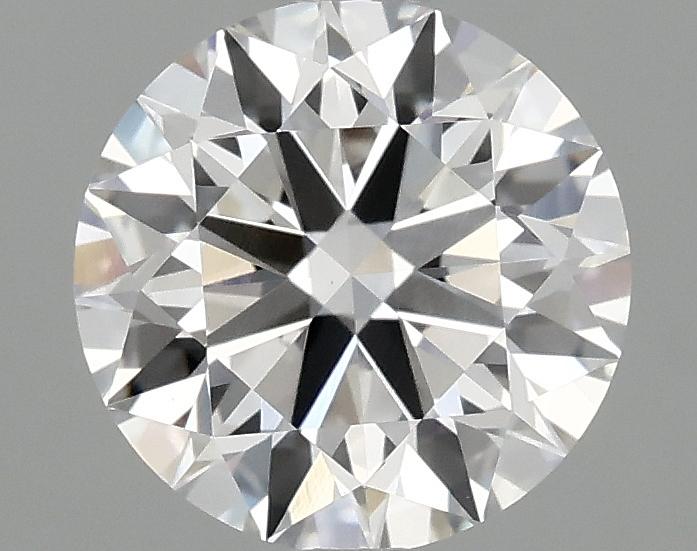 1.5 Carat Round Shaped Ideal Cut VVS2 IGI Certified Lab Grown Diamond