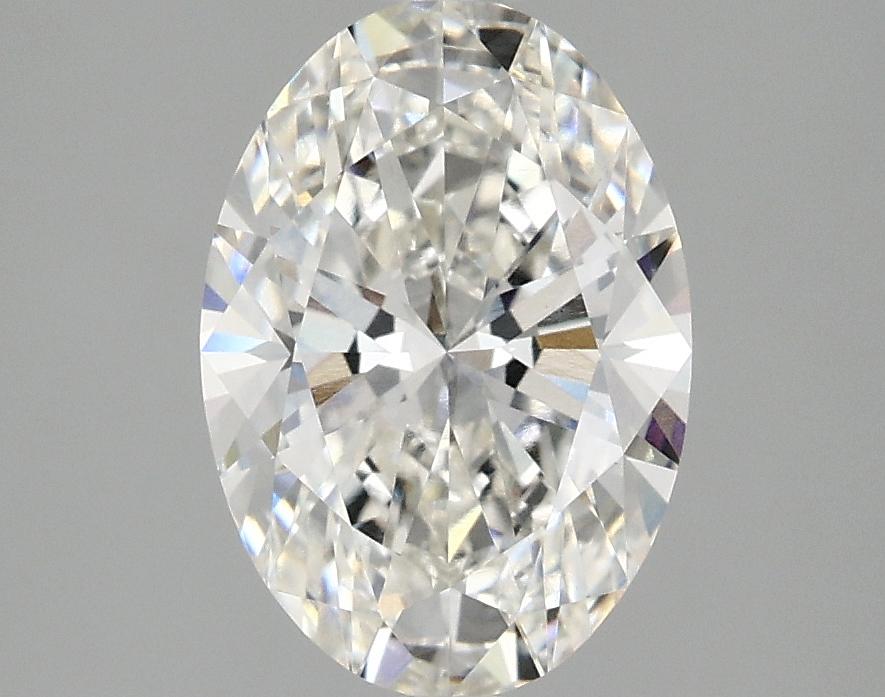 2.01 Carat Oval Shaped Ideal Cut VS1 IGI Certified Lab Grown Diamond
