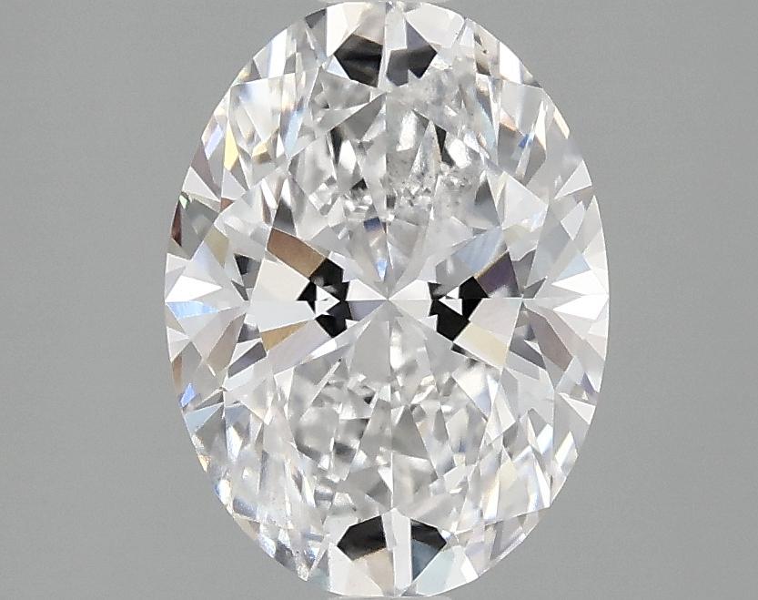 2.02 Carat Oval Shaped Excellent Cut VS2 IGI Certified Lab Grown Diamond