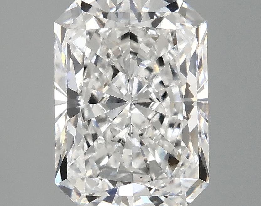 2.99 Carat Radiant Shaped Excellent Cut VS1 IGI Certified Lab Grown Diamond