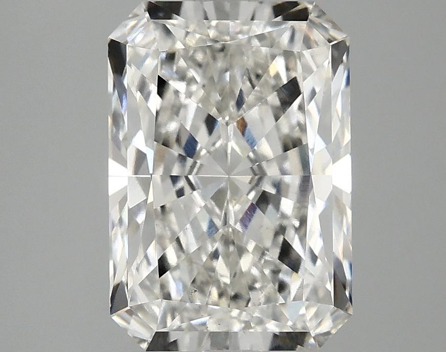 3.04 Carat Radiant Shaped Ideal Cut VS1 IGI Certified Lab Grown Diamond