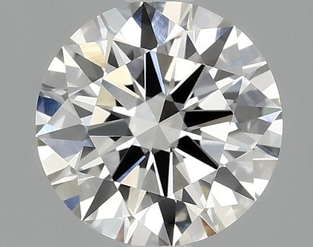 1.47 Carat Round Shaped Ideal Cut VVS2 IGI Certified Lab Grown Diamond