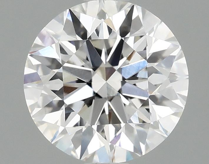 1.57 Carat Round Shaped Excellent Cut VVS2 IGI Certified Lab Grown Diamond