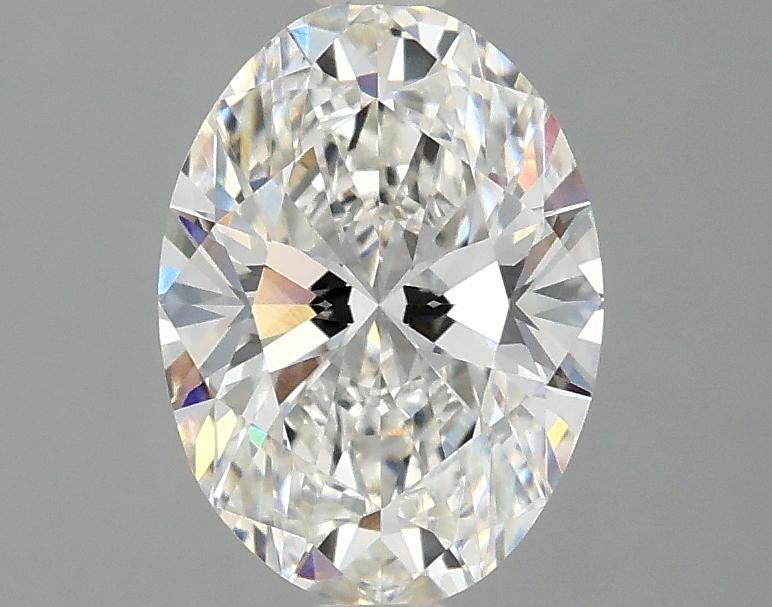 1.53 Carat Oval Shaped Excellent Cut VS1 IGI Certified Lab Grown Diamond