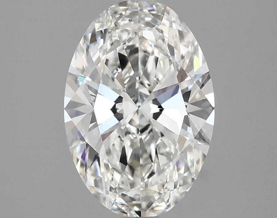 1.88 Carat Oval Shaped Ideal Cut VS1 IGI Certified Lab Grown Diamond