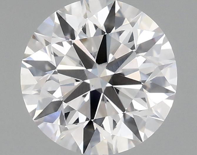 1.24 Carat Round Shaped Excellent Cut VS1 IGI Certified Lab Grown Diamond