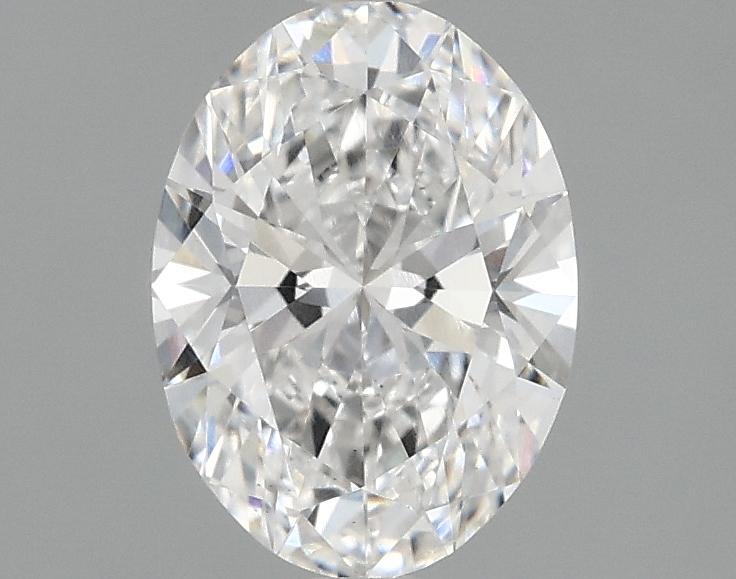 1.26 Carat Oval Shaped Excellent Cut VS2 IGI Certified Lab Grown Diamond
