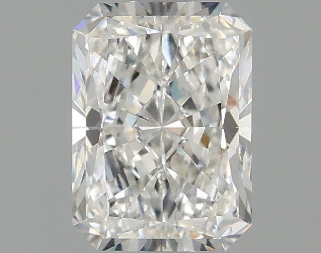 1.37 Carat Radiant Shaped Excellent Cut VS1 IGI Certified Lab Grown Diamond
