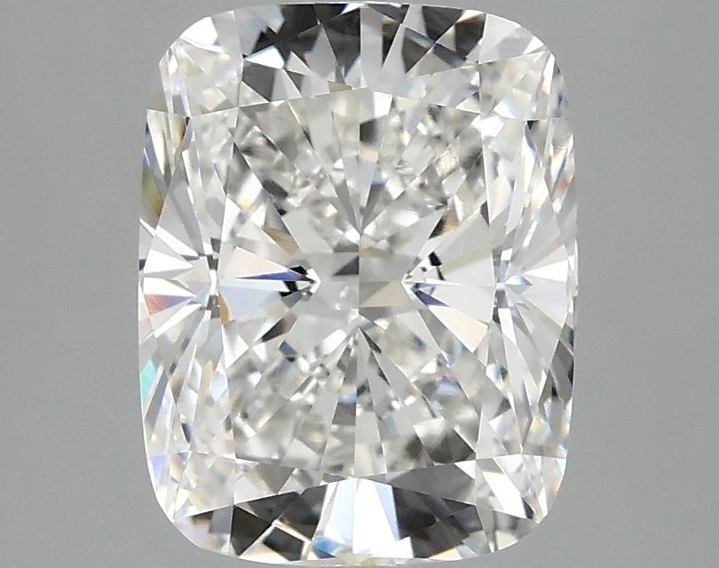 2.57 Carat Cushion Shaped Excellent Cut VS1 IGI Certified Lab Grown Diamond