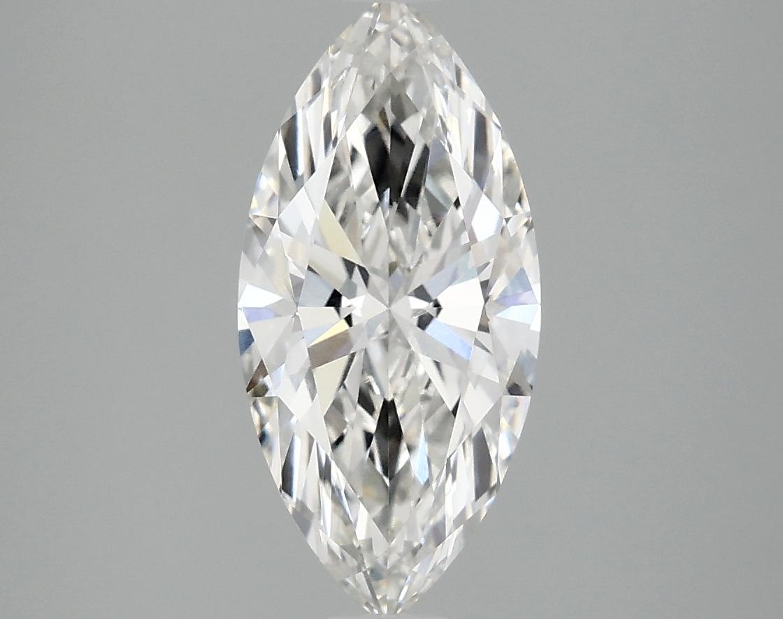 1.92 Carat Marquise Shaped Excellent Cut VS1 IGI Certified Lab Grown Diamond