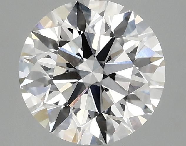 1.55 Carat Round Shaped Ideal Cut VVS2 IGI Certified Lab Grown Diamond