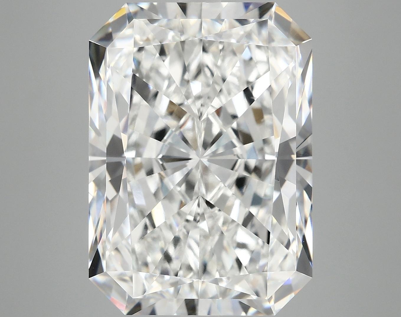 11.44 Carat Radiant Shaped Ideal Cut VS1 IGI Certified Lab Grown Diamond