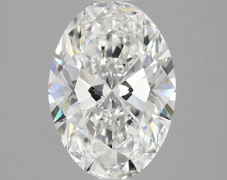 1.49 Carat Oval Shaped Ideal Cut VS1 IGI Certified Lab Grown Diamond