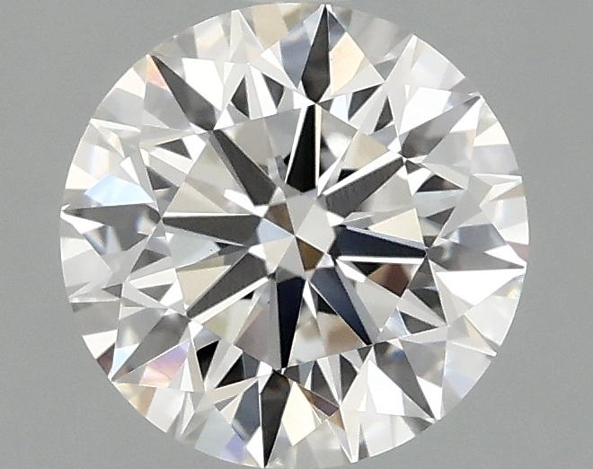 1.52 Carat Round Shaped Excellent Cut VVS2 IGI Certified Lab Grown Diamond