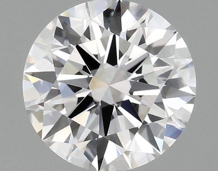 1.44 Carat Round Shaped Ideal Cut VS1 IGI Certified Lab Grown Diamond