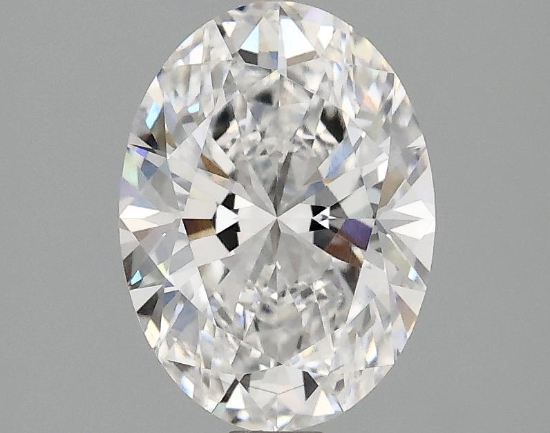 1.54 Carat Oval Shaped Excellent Cut VS1 IGI Certified Lab Grown Diamond
