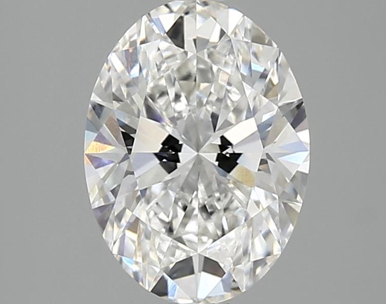 2.04 Carat Oval Shaped Excellent Cut VVS2 IGI Certified Lab Grown Diamond